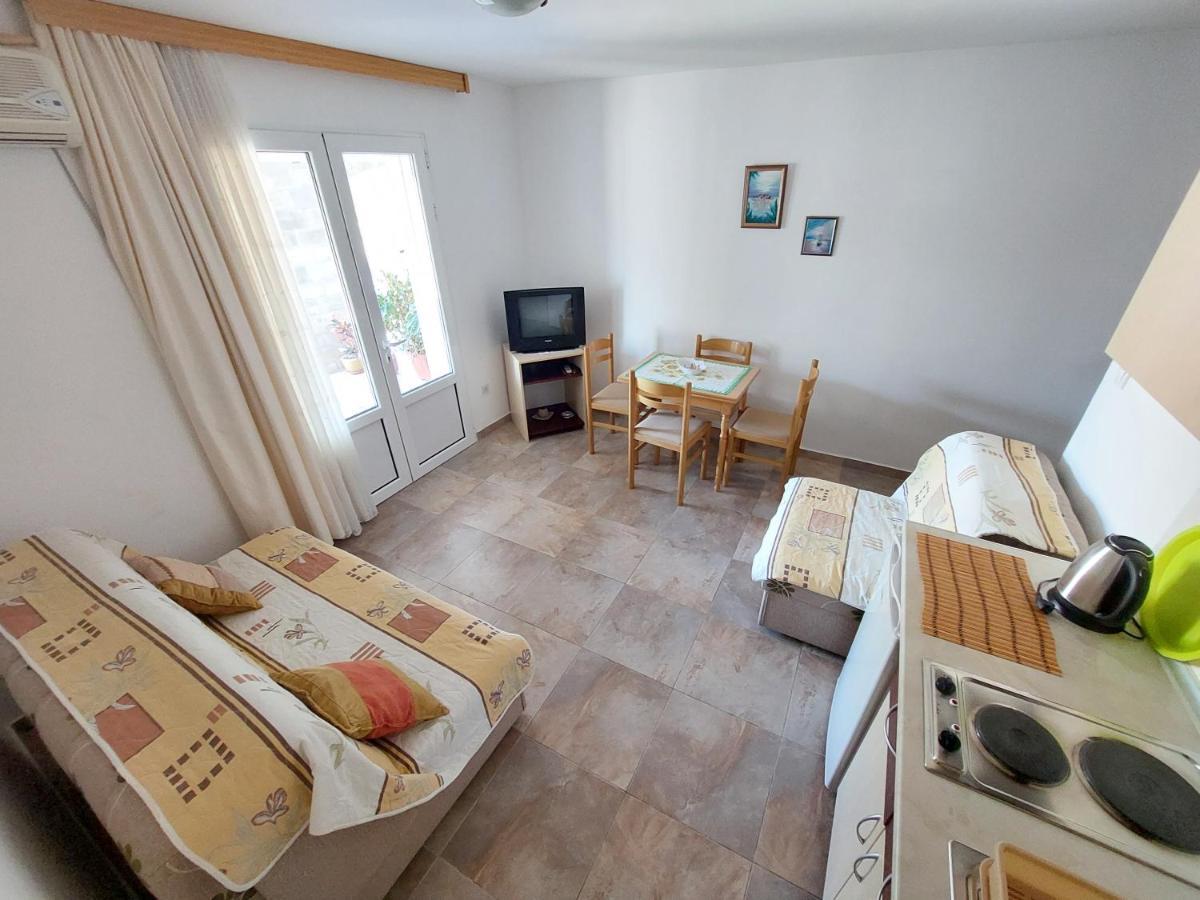 Hotel Sunny Side Vala à Budva Extérieur photo