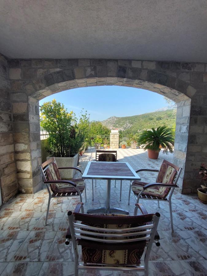 Hotel Sunny Side Vala à Budva Extérieur photo