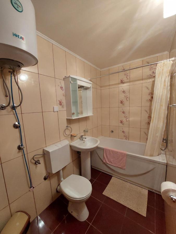 Hotel Sunny Side Vala à Budva Extérieur photo