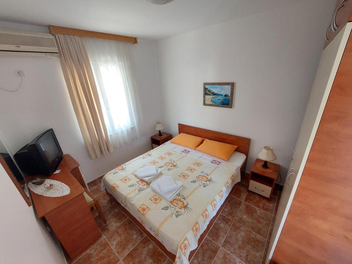 Hotel Sunny Side Vala à Budva Extérieur photo
