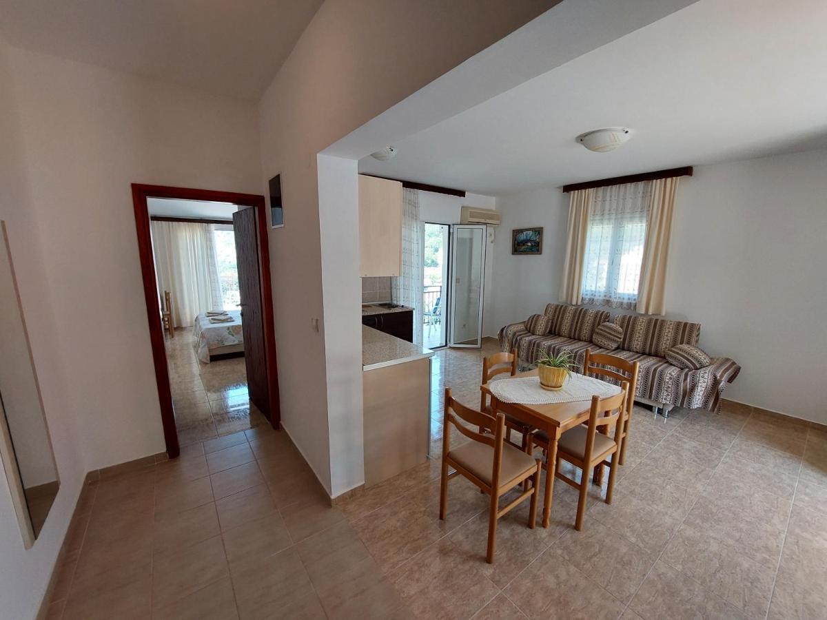Hotel Sunny Side Vala à Budva Extérieur photo