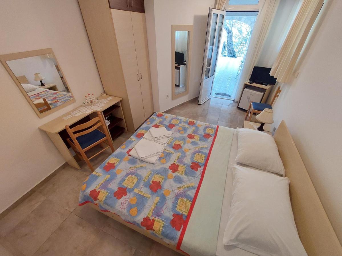 Hotel Sunny Side Vala à Budva Extérieur photo