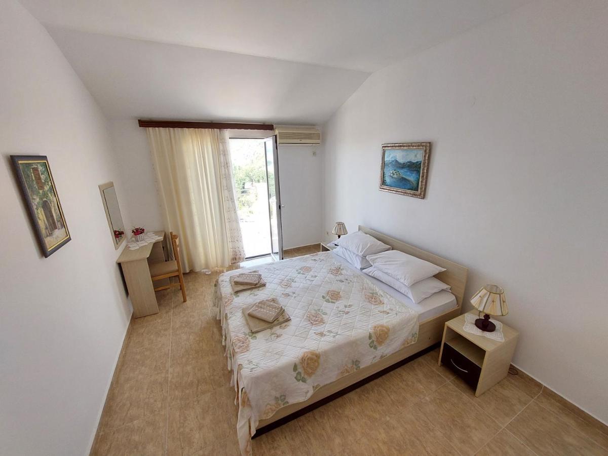 Hotel Sunny Side Vala à Budva Extérieur photo